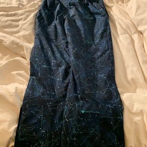 Obermeyer blue ski/snow pants Teen XL